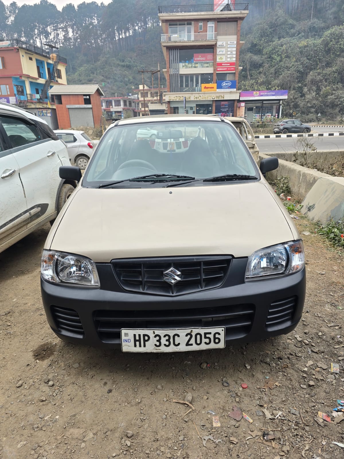 Maruti Suzuki Alto(2010-2013) Lxi Bs-iv